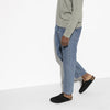 Boston Shearling Suede Leather - Black