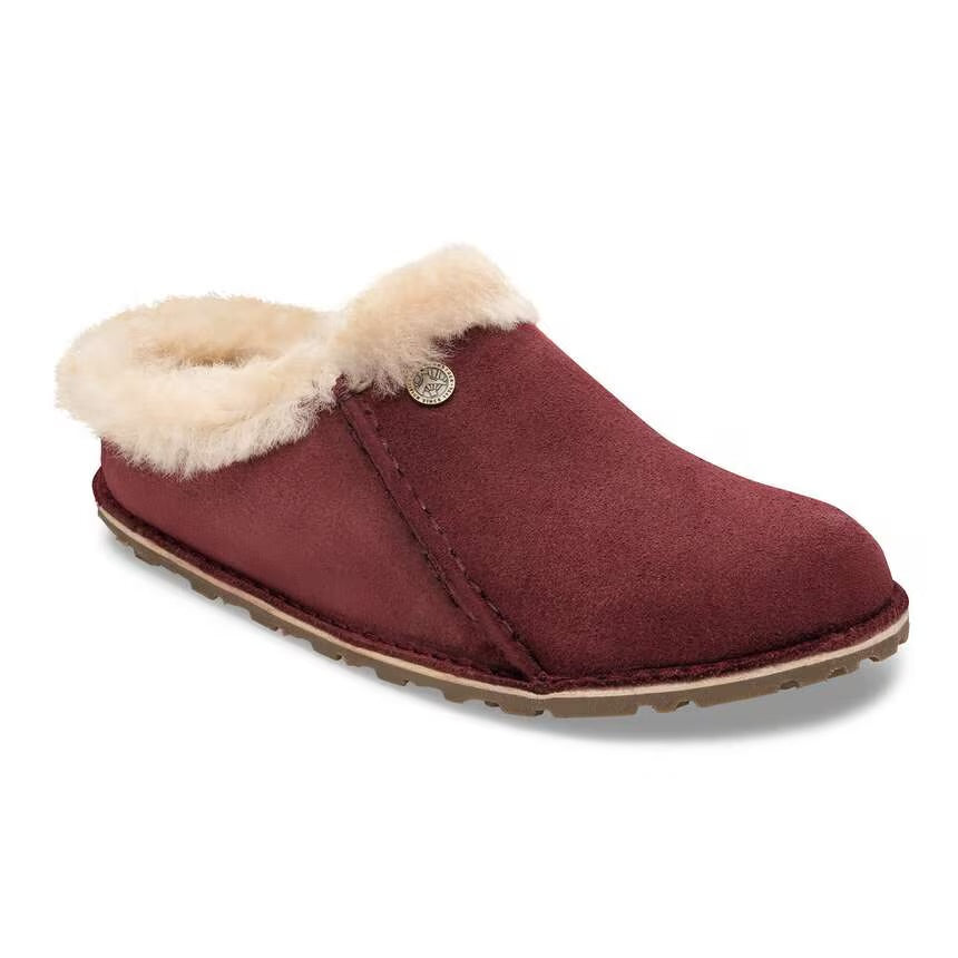 Zermatt Premium Suede - Zinfandel – The Woolly Mammoth