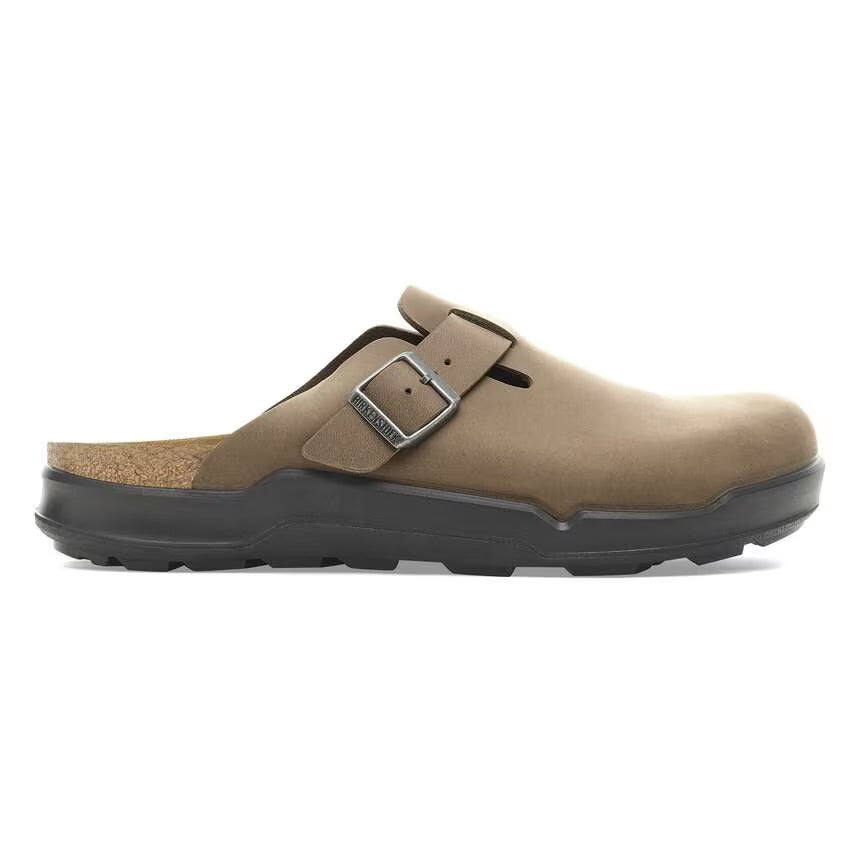 Men's Boston Crosstown Oiled Leather - Tobacco Brown – The Woolly