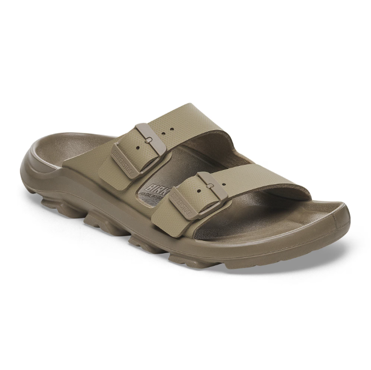 Mogami Terra 2 Strap Birko-Flor - Apex Faded Khaki – The Woolly