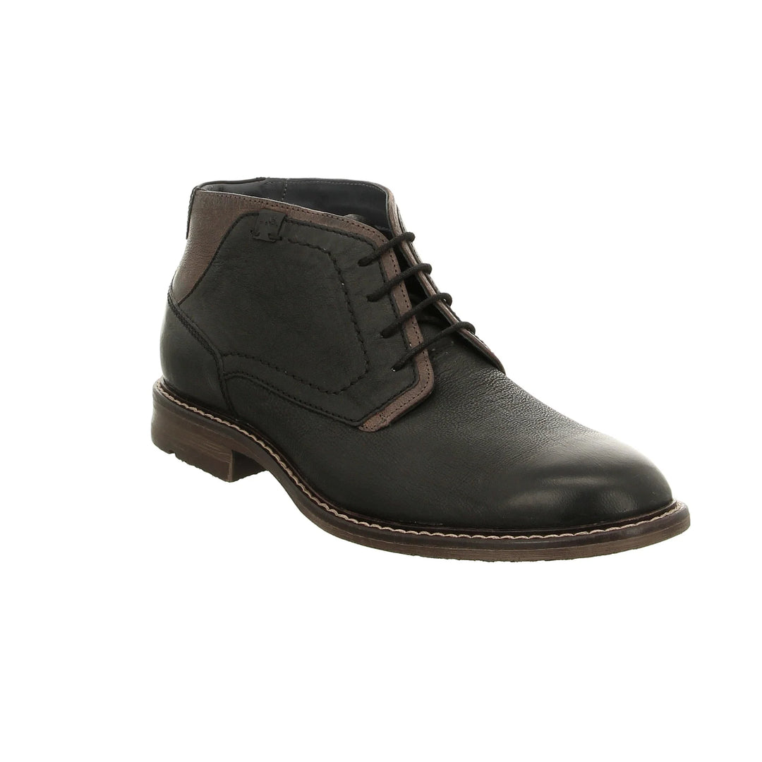 Men s Earl 04 Black Washed The Woolly Mammoth