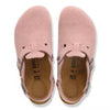 Tokio II Suede Medium/Narrow Width - Pink Clay