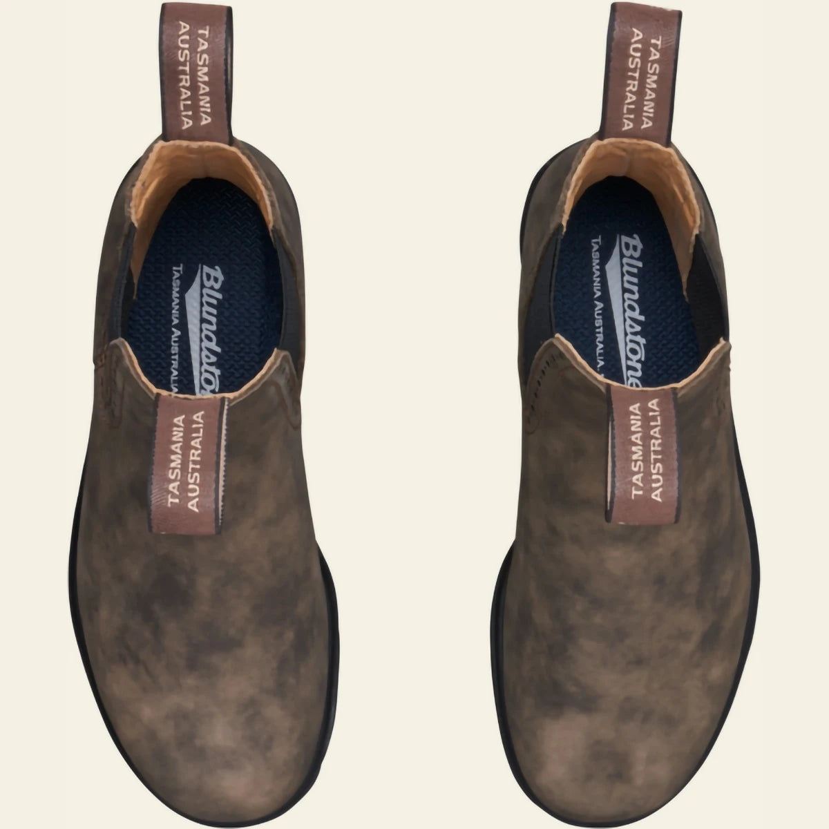 Blundstone Women s Series 1351 Rustic Brown The Woolly Mammoth